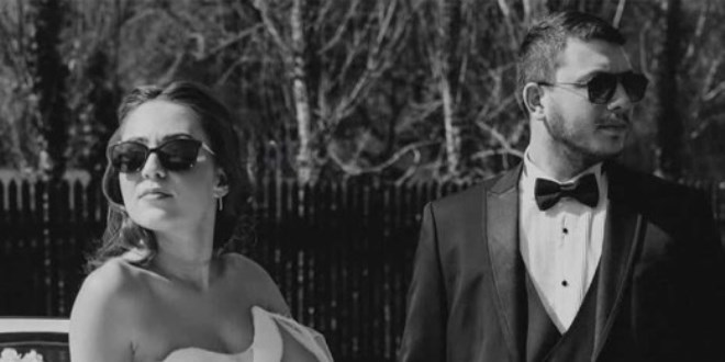  Aylk Evlilie San Bir Ak: rem de hayatn kaybetti