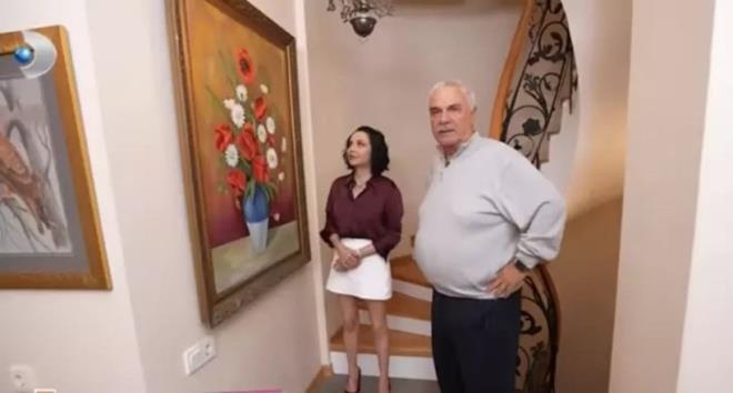 Usta oyuncunun damarna stent takld. Halil Ergn, bir gece hastanede gzetim altnda tutulacak.