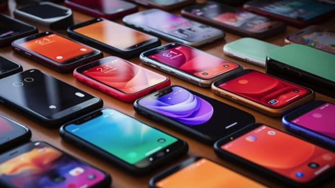 ? 5- OPPO Find X9 Pro - Dimensity 9500 - 16GB + 512GB Skor: 3,370,151 ? 6- iQOO 13 - Snapdragon 8 Elite - 16GB + 512GB Skor: 3,126,270