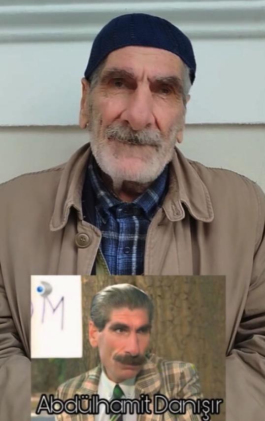 <p><strong>ABD�LHAM�T DANI�IR K�MD�R?</strong></p>  <p>1987 y�l�nda Fikrimin �nce G�l�-Sar� Mercedes sinema filminde R�stem Amca karakterini canland�rm�� 1993 y�l�nda ise Balkan Balkan isimli sinema filminde rol alm��t�r. Ekran severler taraf�ndan ise �zellikle ��lg�n Bedi� dizisinde canland�rd��� Kap�c� Abd�l karakteri ile tan�nm��t�r.</p>  <p>'��lg�n Bedi�' dizisindeki 'Kap�c� Abd�l' karakteriyle bilinen Abd�lhamit Dan���r, Kabata�'taki trafik ���klar�nda duran ara�lara dini kitaplar sat�p hayat�n� bu �ekilde s�rd�rmektedir.</p>