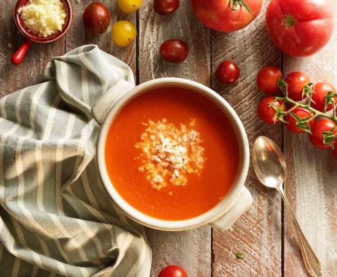 45. s�rada: Domates �orbas�