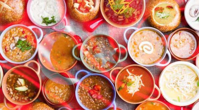 T�rk mutfa��, TasteAtlas'�n "D�nyan�n En �yi �orbalar�" listesinde �nemli bir ba�ar�ya imza att�. T�rkiye'den se�ilen lezzetler, �st s�ralarda yer alarak geleneksel mutfa��m�z�n d�nya gastronomisindeki g��l� ve sayg�n konumunu bir kez daha ortaya koydu.