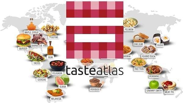 <strong>Se�kin T�rk lezzetlerinin</strong> bu denli <strong>sayg�n bir platformda</strong> yer bulmas�, <strong>T�rk mutfa��n�n d�nya mutfaklar�yla olan rekabet g�c�n� ve evrensel be�enisini</strong> a��k�a ortaya koyuyor.