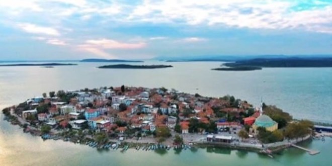 T�rkiye'den Bir Kasaba Avrupa Listesine damga vurdu