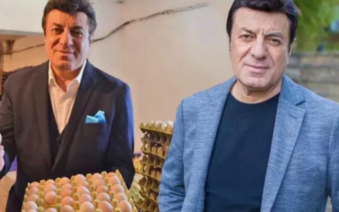 Co�kun Sabah, 2020'de Eski�ehir'de 1 milyon 300 bin liral�k yat�r�mla tavuk �iftli�i kurup, 15 bin tavukla yumurta �retimine ba�lam��t�.