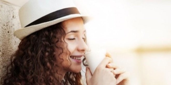 Kahveyi bu �ekilde i�in kanseri �nleyin!