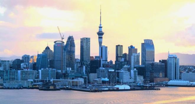 8- Auckland (Yeni Zelanda)