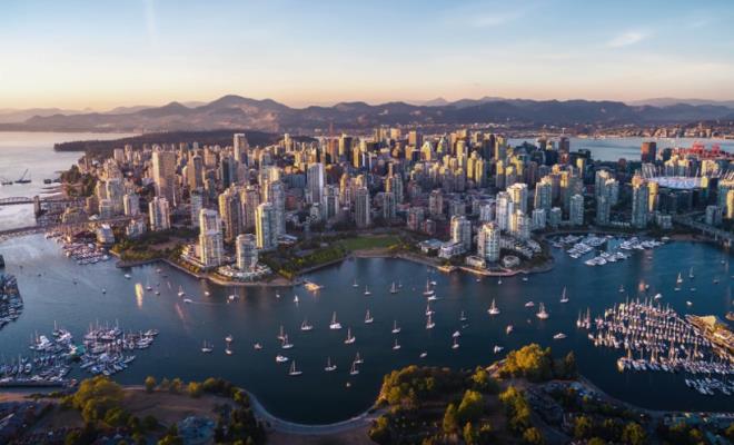 14- Vancouver (Kanada)