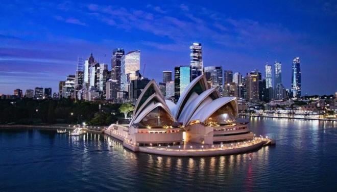 7- Sydney (Avustralya)