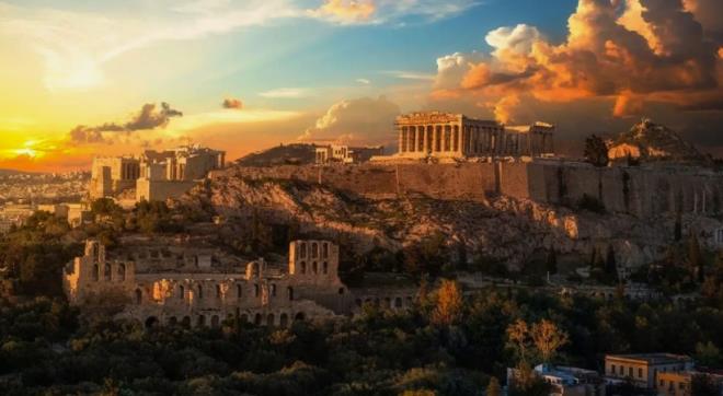 6- Atina (Yunanistan)