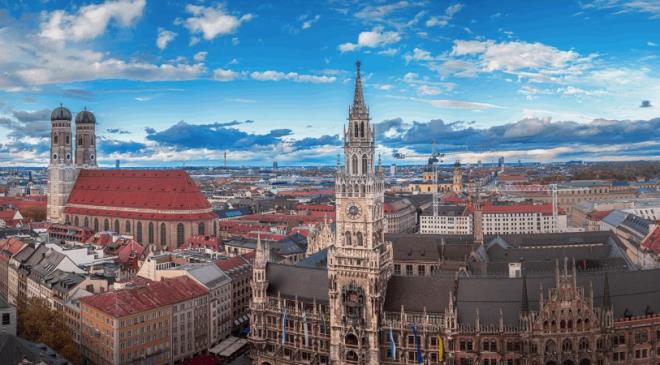 9- M�nih (Almanya)