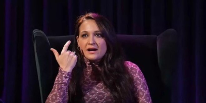 �nl� oyuncu, son a��klamas�yla dikkat �ekti.