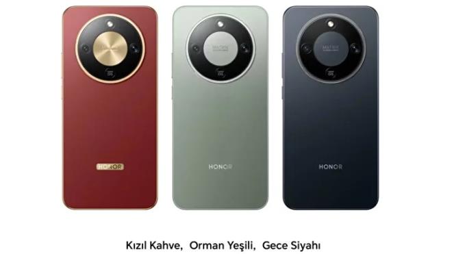 <h2>Ekran ve pil performans�</h2><p>6,79 in� b�y�kl���ndeki 1,5K OLED ekran, 120 Hz yenileme h�z�yla ak�c� bir kullan�m sa�l�yor. A��k alanlarda g�r�n�rl��� korumay� ama�layan ekran, 6000 nit'e kadar tepe parlakl��� sunuyor. 7500 mAh silikon-karbon batarya ise �� g�ne varan kullan�m s�resi hedefiyle geli�tirildi. Batarya, Honor'un anti-aging algoritmas� sayesinde uzun vadeli performans�n� korumaya odaklan�rken, -30 ile 55 derece aras�ndaki s�cakl�klarda �al��acak �ekilde tasarland�.</p>