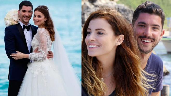 <strong>Ezgi Ey�bo�lu'nun eski e�i kimdir?&nbsp;</strong><br>Ezgi Ey�bo�lu 14 May�s 2016 tarihinde&nbsp;Kaan Y�ld�r�m&nbsp;ile&nbsp;Esma Sultan Yal�s�'nda evlendi. Ezgi Ey�bo�lu'nun bu evlili�i 3 y�l s�rd� ve e�iyle&nbsp; 26 Haziran 2019 tarihinde bo�and�. Ezgi Ey�bo�lu'nun 38 ya��nda olan e�i Kaan Y�ld�r�m da onun gibi oyuncu.&nbsp;24 Aral�k 1986 tarihinde&nbsp;�stanbul'da do�an Kaan Y�ld�r�m, �ngiltere Londra Brunel �niversitesi pazarlama b�l�m�nden mezun oldu. Ba�kent �leti�im Bilimleri Akademisi'nde oyunculuk e�itimi alan Kaan Y�ld�r�m,&nbsp;Ad� Mutluluk&nbsp;dizisinde Batu De�irmenci karakterini canland�rd�.