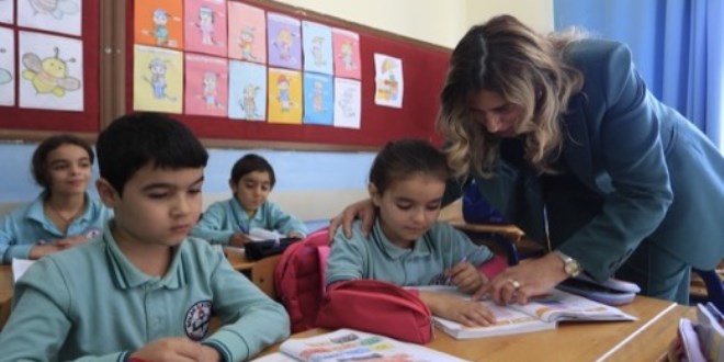 K�y okullar�ndan, e�itim d�nyas� Nobel adayl���na...