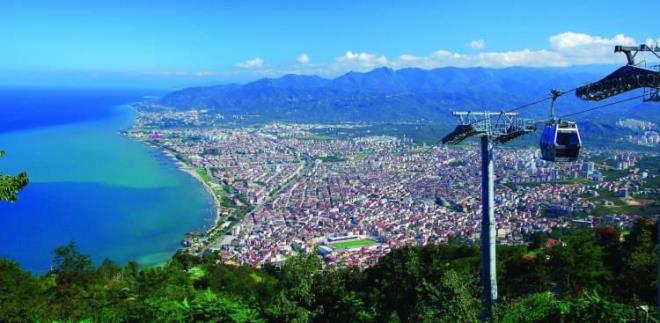 <p><span><strong>7 - ORDU</strong></span></p>    <p><strong>Karadeniz'in bir di�er g�zel �ehri Ordu'da ortalama ya�am s�resi 80 y�l.�</strong></p>    <p><strong>�ehirde, kad�nlar�n ortalama ya�am s�resi 83 y�l, erkeklerde ise ortalama ya�am s�resi 77,2 y�l.</strong></p>