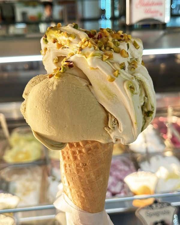 <strong>3- Gelato al Pistacchio - �talya</strong>