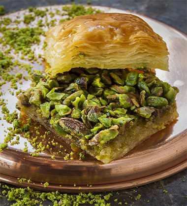 <strong>5- Gaziantep Baklavas� - T�rkiye</strong>