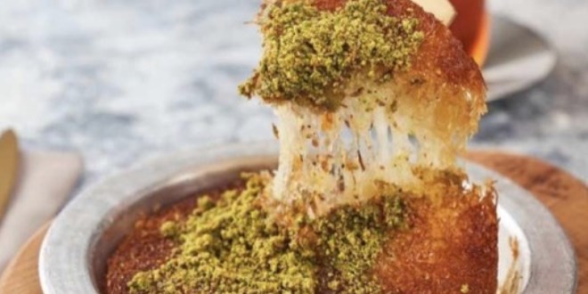 Antakya K�nefesi d�nyan�n en iyisi se�ildi!