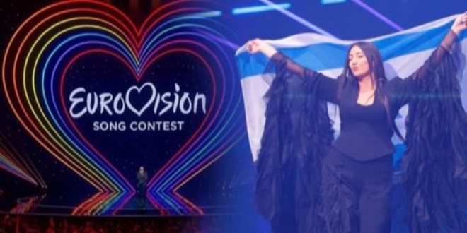 �srail bu kez Eurovision �srar�na bin pi�man olacak!