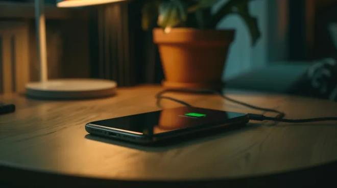 Telefonlar g�n�n her an�nda elimizden d��m�yor. Bu yo�un kullan�m, gece saatlerini de kaps�yor. Bir�ok kullan�c� telefonu uyumadan �nce �arja tak�p sabaha kadar prizde b�rak�yor. Ancak bu al��kanl���n uzun vadede ne anlama geldi�i hala tart���l�yor.