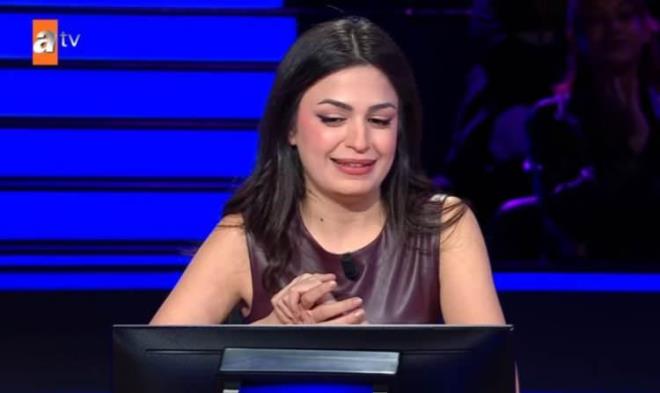 Uluslararas� �li�kiler B�l�m� son s�n�f ��rencisi olan 23 ya��ndaki Merve Nur �ahin, yar��maya h�zl� bir ba�lang�� yapt�.