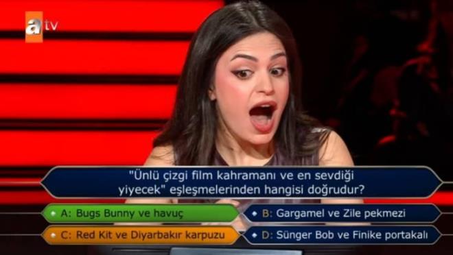 Yar��mac�, ilk baraj sorusuna ula�amadan yar��maya veda etti.