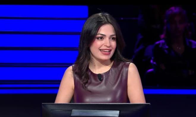 Birbirinden ba�ar�l� performanslar�n g�z doldurdu�u programda, bir yar��mac�n�n heyecan�na yenik d��t��� anlar sosyal medyaya damga vurdu.