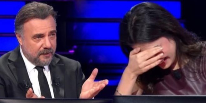 Yar��mac� soruyu yanl�� anlad� cevab� g�r�nce kahroldu