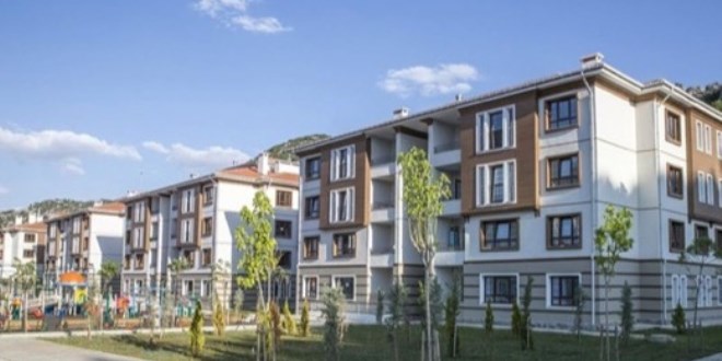 Y�zy�l�n Konut Projesi kura �ekimi pazartesi g�n�