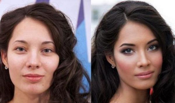 16 yandan bu yana makyajc olanz St Petersburg'lu Andreev, lkesinde eitli TV kanallarnda ve bir ok nlyle birlikte alt.