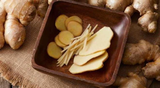 Peki, nedir bu baharat derseniz, yan�t zencefilde gizli!