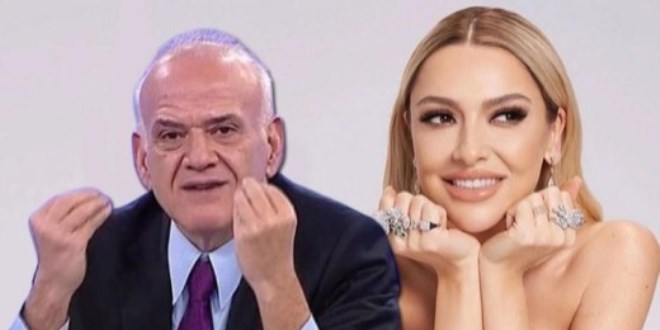 Hadise, hakaret davas�n� kazand�!