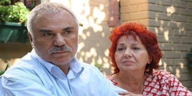 Yaprak D�k�m�'n�n Hayriye'si son haliyle olay oldu