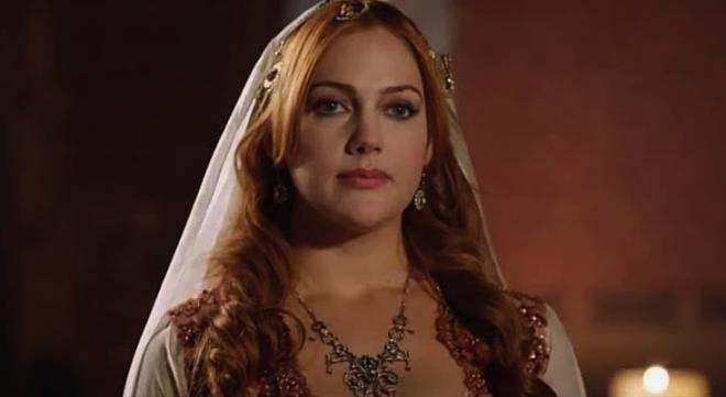"Muhte�em Y�zy�l"da canland�rd��� 'H�rrem Sultan' karakteriyle milyonlar�n kalbini fetheden Meryem Uzerli, ilk oyunculuk deneyimiyle d�nyaca tan�nan bir isim haline geldi.