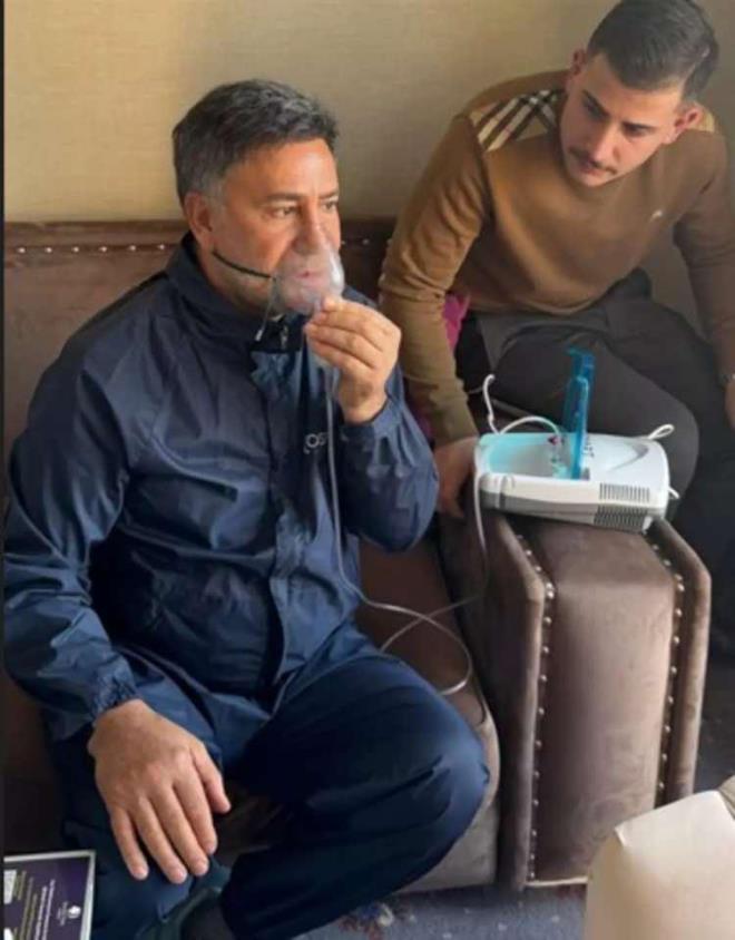 Ge�ti�imiz g�nlerde ya�ad��� <strong>solunum rahats�zl���</strong> ile ilgili konu�an <strong>�nl� t�rk�c� �zzet Y�ld�zhan</strong>, <strong>sosyal medyada neden daha s�k payla��m yapmad���n� ilk kez a��klad�.</strong>