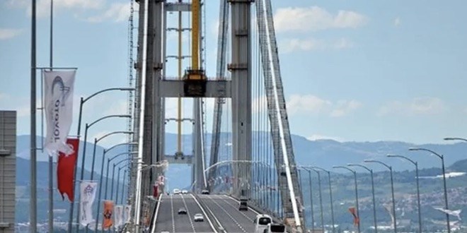 2026 y�l� k�pr� ve otoyol zaml� liste