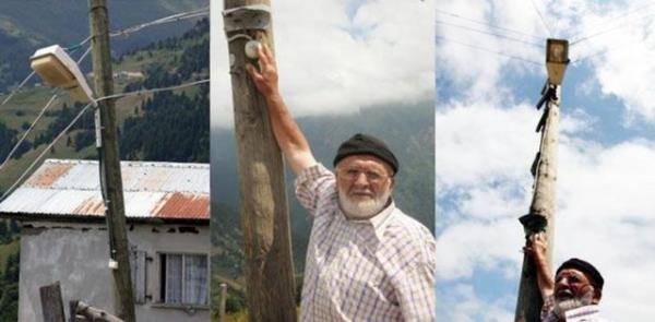 Sokak lambasna ama kapama dmesi yerletirmek akllca olmu