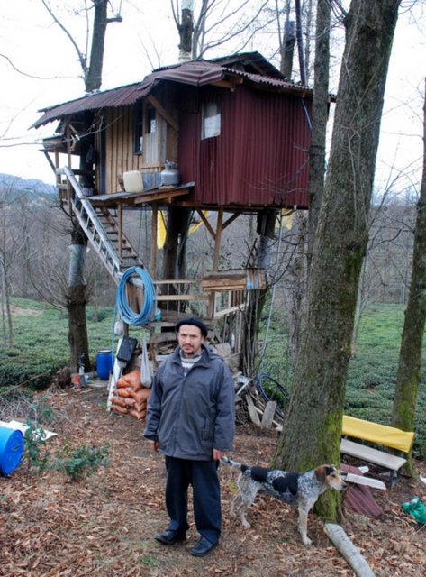 Yine bilindik bir grnt