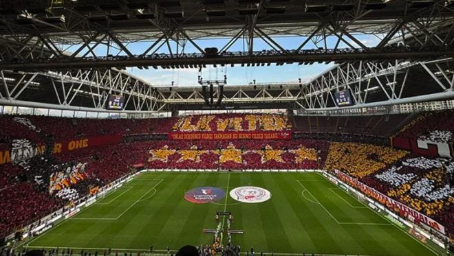 1-) Galatasaray - ultraAslan