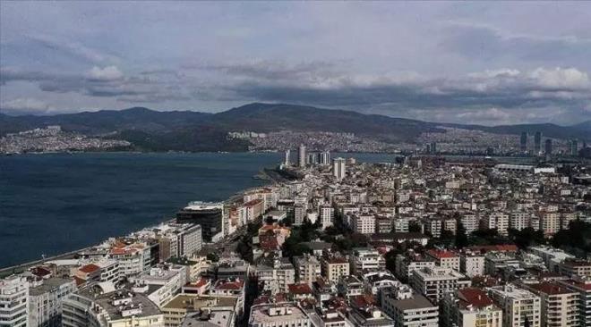 <p><strong>2- �ZM�R</strong></p>  <p></p>  <p>Fiyat d�zeyi endeksi: 110,1</p>