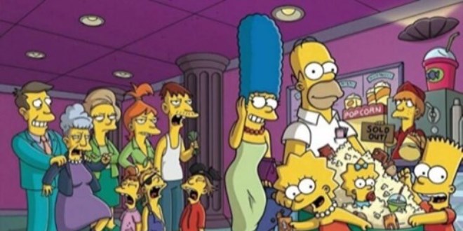 Simpsonlar�n tahminleri tekrar g�ndem oldu!