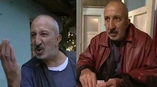 Yay�nland��� d�neme damga vuran �vey Baba dizisinde canland�rd��� Halil karakteriyle haf�zalara kaz�nan �nl� oyuncu �emsi �nkaya, y�llar sonra ortaya ��kt�. Uzun zaman sonra g�r�nt�lenen �nkaya'n�n son hali g�ndem oldu.