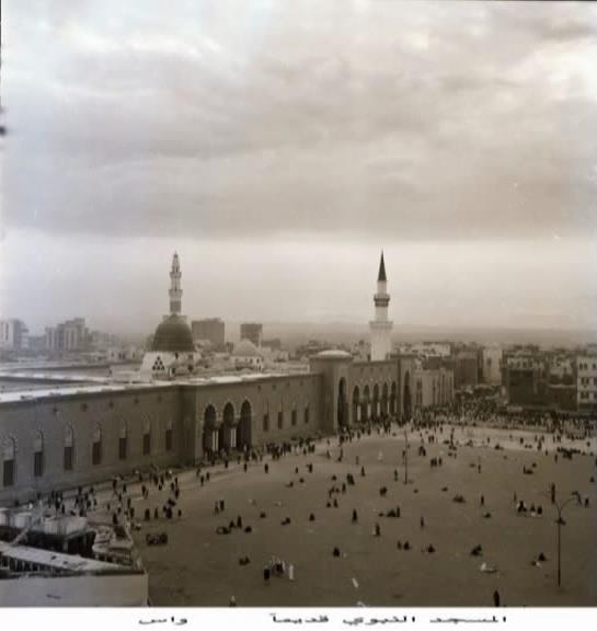 Gemiten gnmze Hac vazifesini yerine getirmek amacyla milyonlarca insan, her yl Suudi Arabistan'a geliyor.