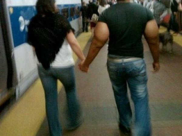 Bu fotoraflar internette ok konuuldu