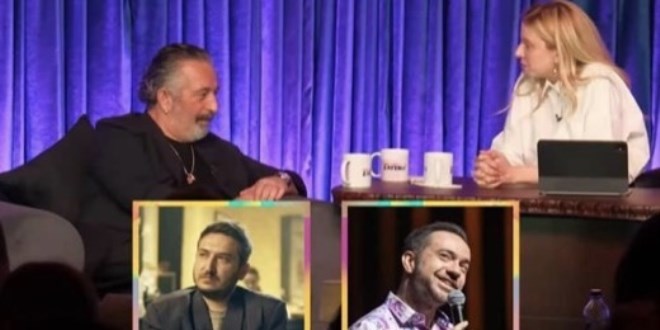 Komedi d�nyas�nda kriz