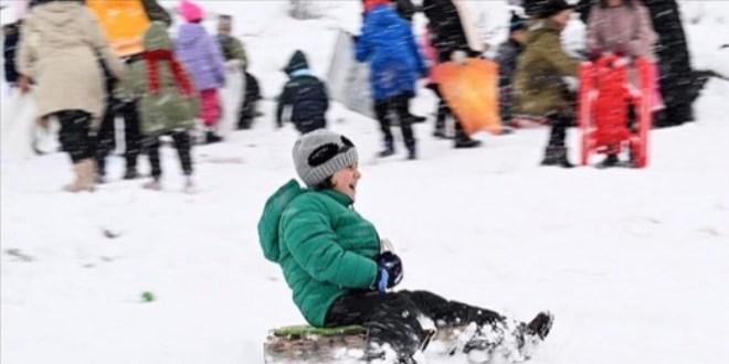 hangi illerde okullar tatil edildi?