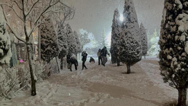 Edirne, Lalapa�a-5,4<br>Samsun, Atakum-5,1<br>Isparta, Merkez,-5<br>Antalya, Elmal�-4,9