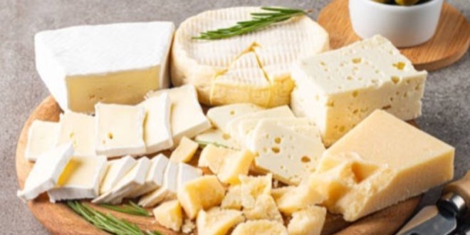 D�nyan�n en �ok peynir t�keten �lkesi