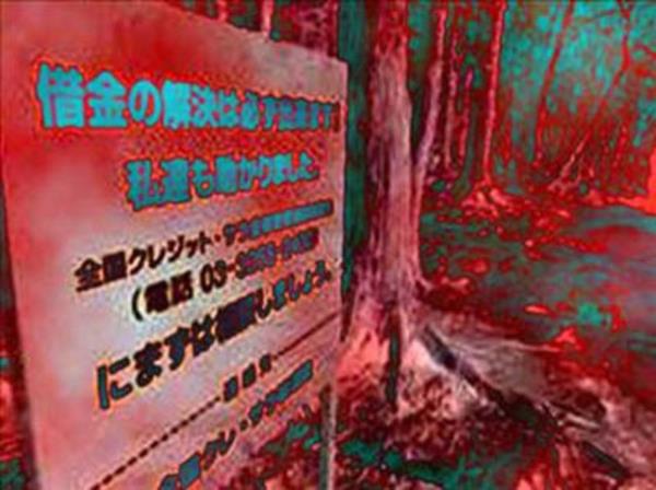 Hatta "intihar etmeye karar verdiyseniz, bir polise dann" diyen levhalar bile var. Hi de komik olmayan bir aka gibi, deil mi?